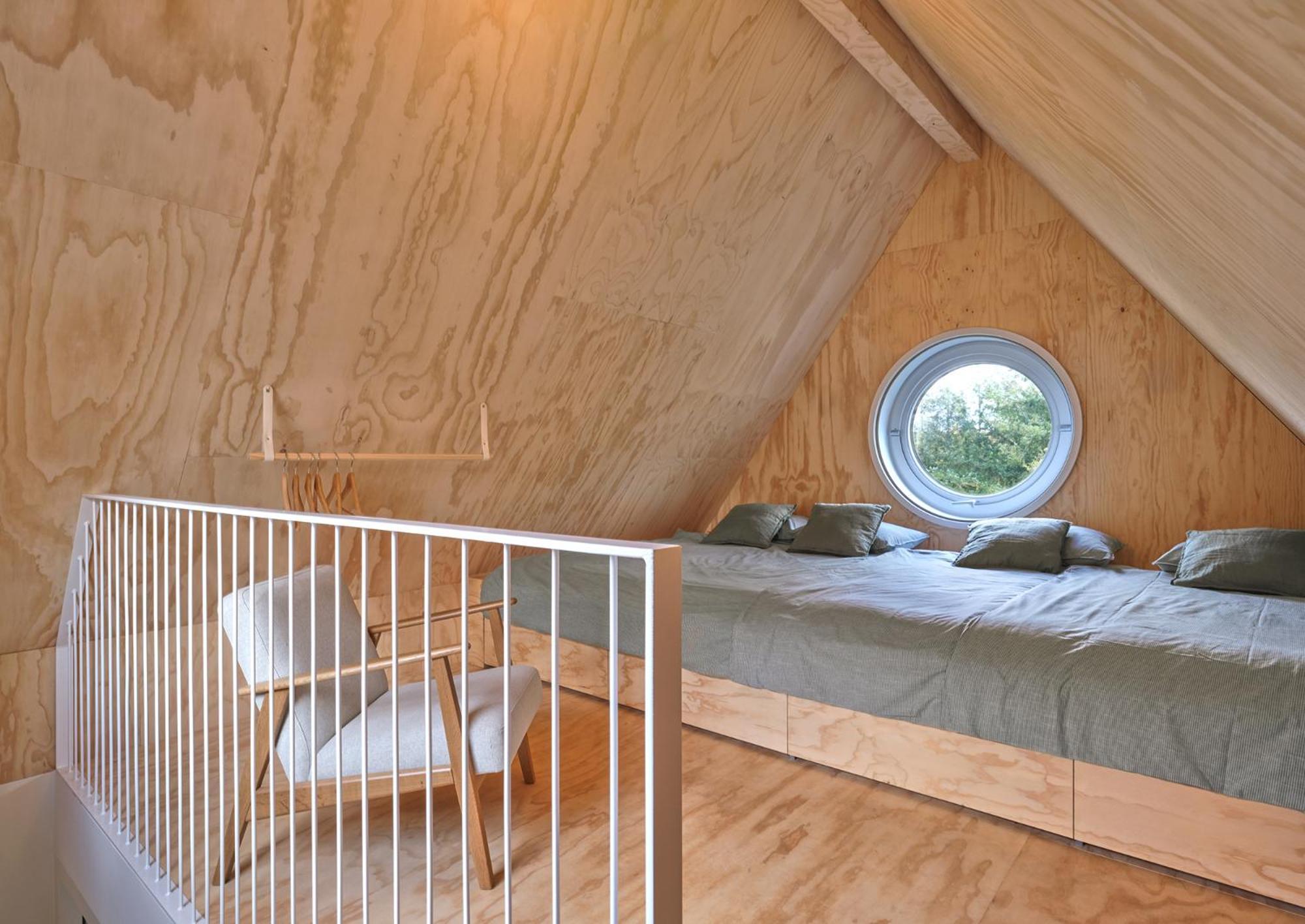 Buitenverblijf Nest Арнем Екстер'єр фото