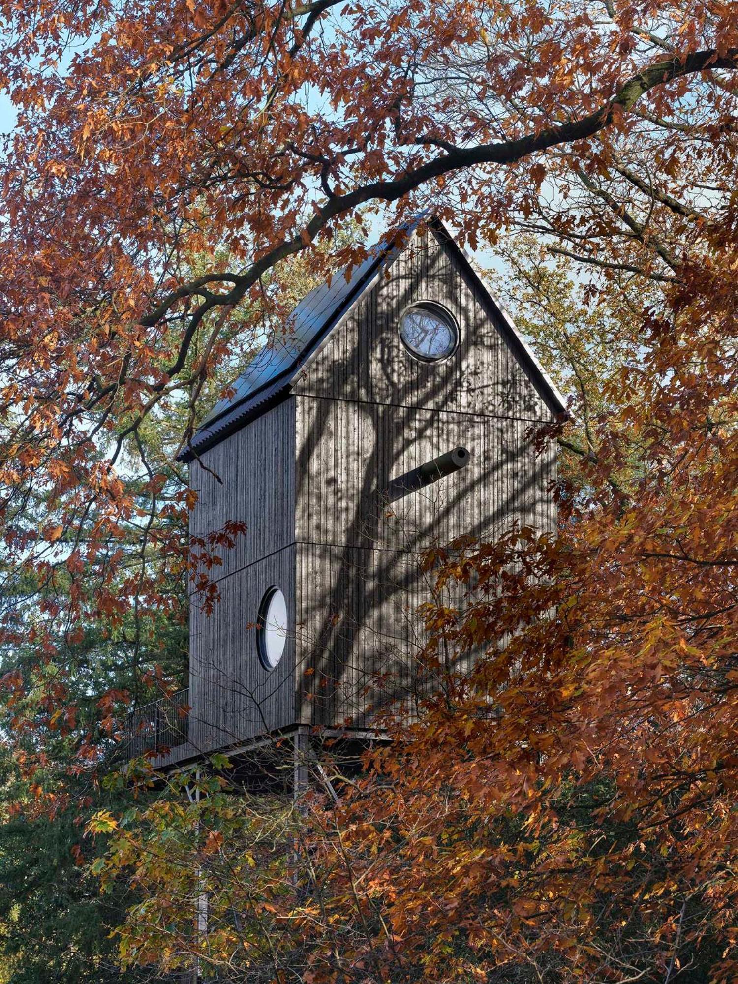 Buitenverblijf Nest Арнем Екстер'єр фото