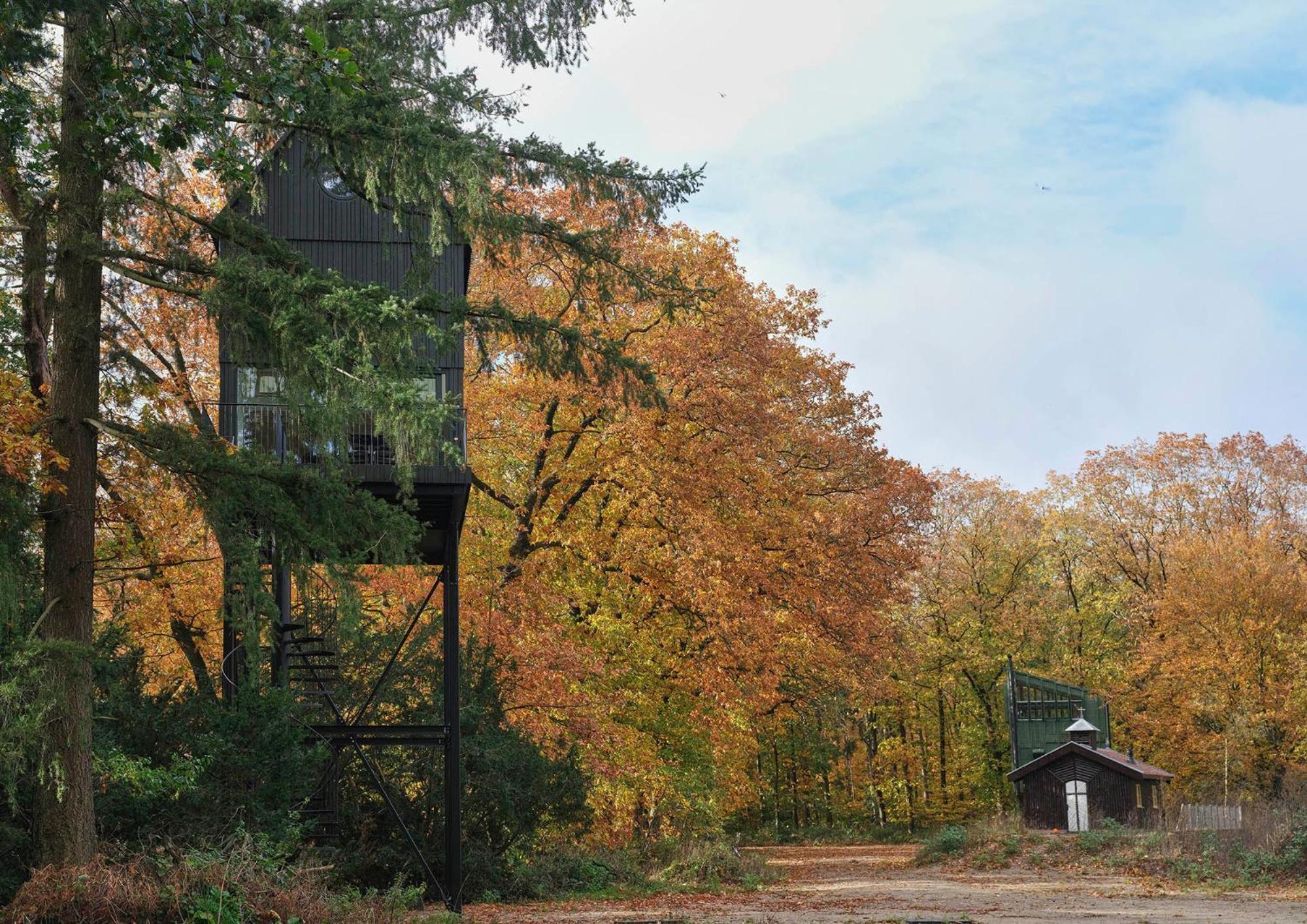 Buitenverblijf Nest Арнем Екстер'єр фото